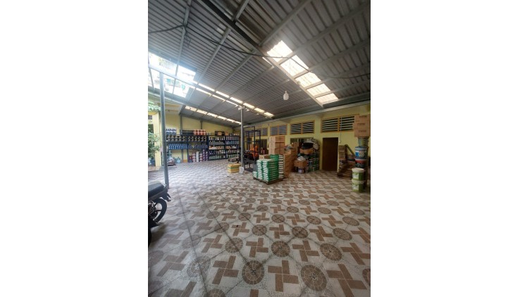 Nhà  Mặt Tiền Kinh Dương Vương Quận 6 Phường 12.