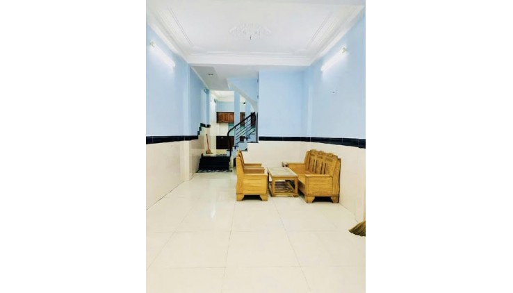 MẶT TIỀN KPLĐB - NGAY NGÃ 3 TÂY THẠNH  - SẴN DÒNG TIỀN - 4 TẦNG - 52M NHỈNH 7 TỶ