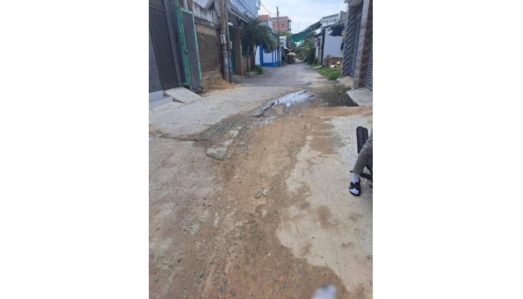 BÁN LÔ ĐẤT ĐẸP THẠNH LỘC QUẬN 12 - 100M2 (5x20) - ĐƯỜNG 7M XE TẢI TRÁNH THÔNG - PHÙ HỢP XÂY Ở, LÀM VĂN PHÒNG CÔNG TY, CHDV.