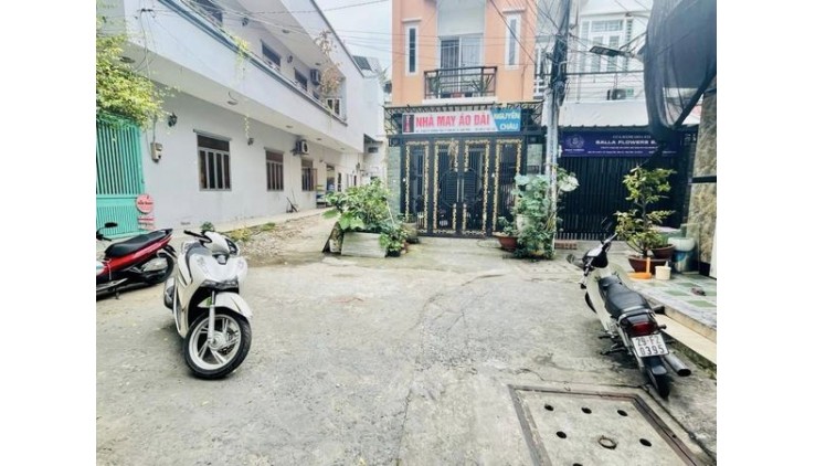 LÊ TRỌNG TẤN - HXH ĐỖ CỬA - SÁT MẶT TIỀN - NGAY ĐHCT - 84M 2 TẦNG NHỈNH 6 TỶ