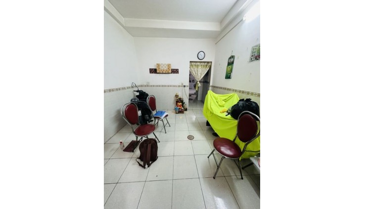 Khu Vực Hiếm Nhà Bán Đường Nghĩa Hòa Phường 6 Quận Tân Bình.