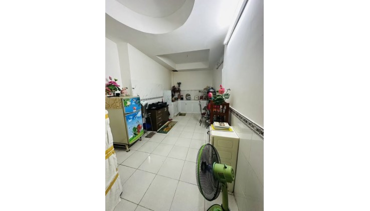 Khu Vực Hiếm Nhà Bán Đường Nghĩa Hòa Phường 6 Quận Tân Bình.