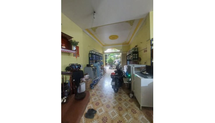 Nhà  Mặt Tiền Kinh Dương Vương Quận 6 Phường 12.