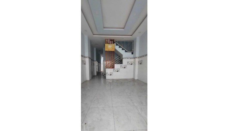 BÁN NHÀ NGAY CHỢ TÂN HIỆP HÓC MÔN - 94M2  - XE HƠI NGỦ TRONG NHÀ. CHỈ 2,85 TỶ TL.