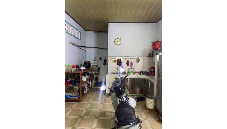NHÀ MẶT TIỀN ĐƯỜNG NHỰA TÂN HIỆP KINH DOANH TỐT 125M2. CHỈ 2,8 TỶ TL.