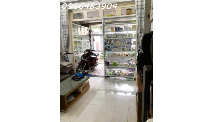 Cho thuê nhà 1T1L 100m2 2pn mặt tiền đường 48 - Hiệp Bình Chánh