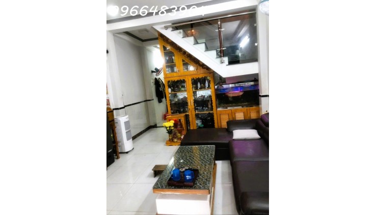 Cho thuê nhà 1T1L 100m2 2pn mặt tiền đường 48 - Hiệp Bình Chánh