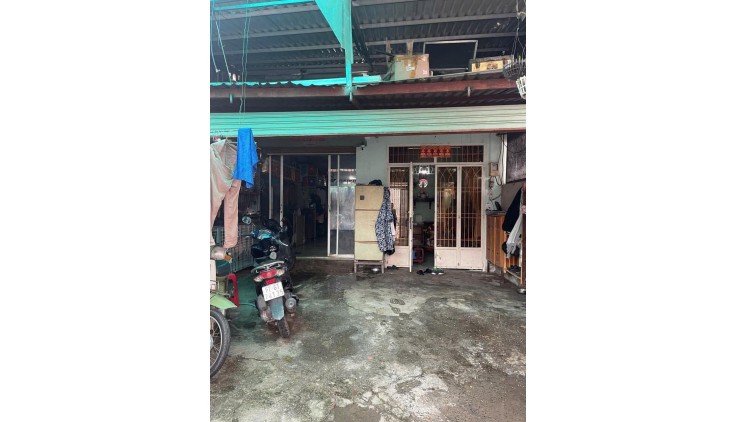 NHÀ 1 SẸC XE HƠI TRẦN THỊ BỐC- THỚI TAM THÔN HÓC MÔN - 108M2 - CHỈ 3.4TỶ