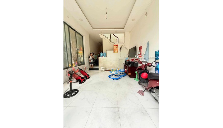 NHÀ 2 TẦNG VỊ TRÍ ĐẸP Ô TÔ TỚI NHÀ, ĐƯỜNG NGUYỄN THỊ BÚP, 45M2. CHỈ 3.75 TỶ