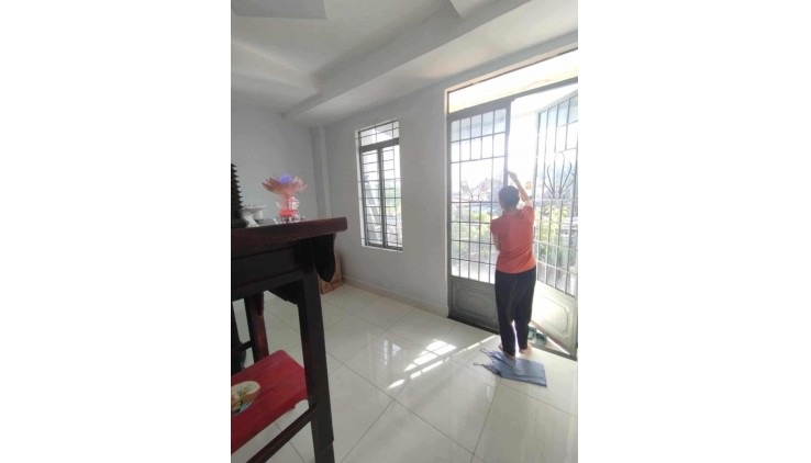 NHÀ 2 TẦNG MT ĐƯỜNG NHỰA THÔNG, TÂN CHÁNH HIỆP, GẦN BỆNH VIỆN QUẬN12, 45M2. CHỈ 4,3 TỶ TL.