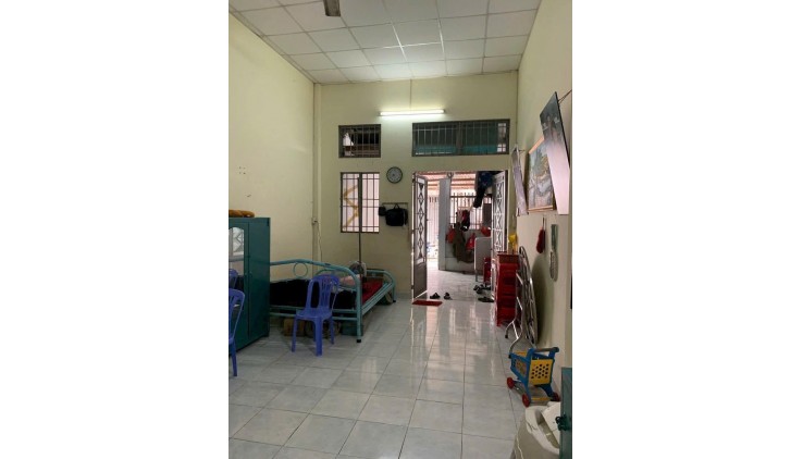 NHÀ 2 TẦNG, HXH ĐƯỜNG TRẦN THỊ NĂM, GẦN BỆNH VIỆN Q12 CHỈ 3.78 TỶ