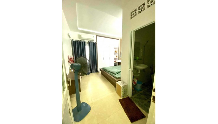 NHÀ 3 TẦNG - NGAY PHẦN MỀM QUANG TRUNG - 2 PHÚT QUA GÒ VẤP. CHỈ 2,5 TỶ.