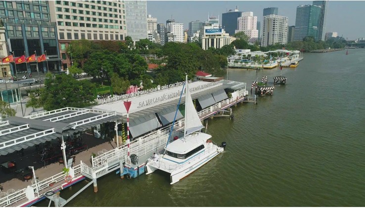 Quận 1 ! Booking tour du thuyền trên sông Sài Gòn, Đặt tour ngay nhé! : 0909164396 ( Nhi )