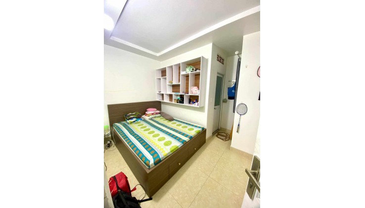 NHÀ 3 TẦNG - NGAY PHẦN MỀM QUANG TRUNG - 2 PHÚT QUA GÒ VẤP. CHỈ 2,5 TỶ.