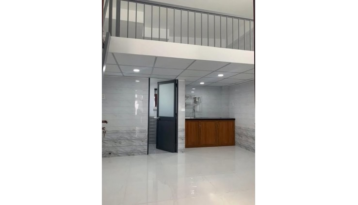 Mặt Tiền Đường Tân Trụ Phường 15 Quận Tân Bình.