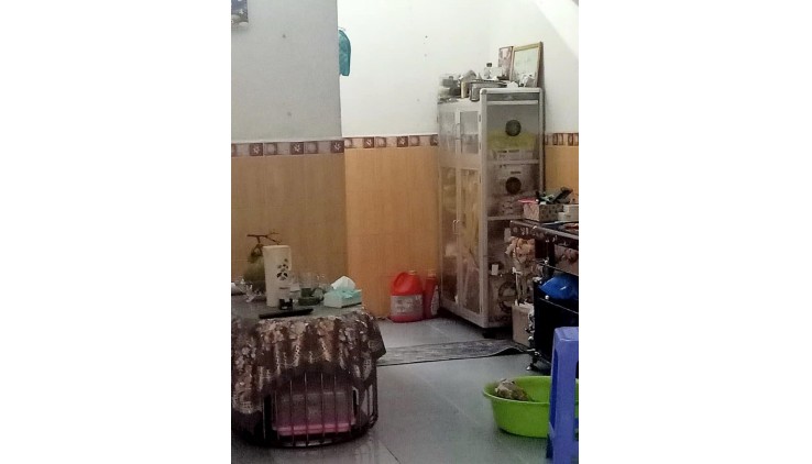 [KẾ BÊN KCX TÂN THUẬN] - NHÀ 2 TẦNG - CÁCH HẺM Ô TÔ 30m - HUỲNH TẤN PHÁT - QUẬN 7