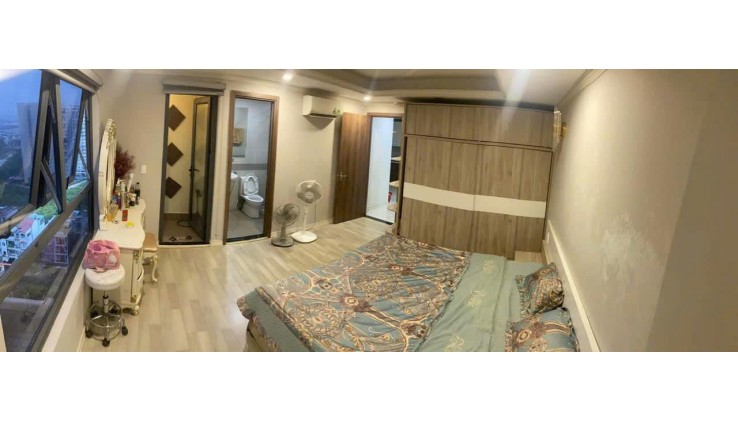 Bán căn hộ 2PN Homyland Riverside Nguyễn Duy Trinh,Quận 2