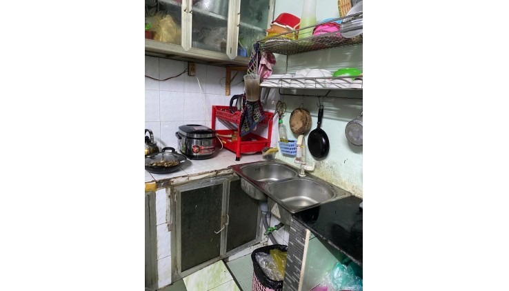 NHÀ 2 TẦNG TK HIỆN ĐẠI MỘT TRỤC ĐƯỜNG THỐNG NHẤT HXH 7M THÔNG.