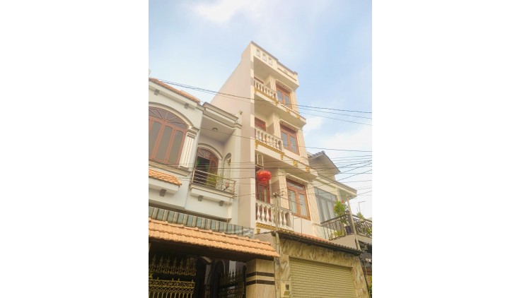 MẶT TIỀN KINH DOANH HT05 - NGANG 4.5M - 80M2 - CHỈ 4.8 tỷ TL.