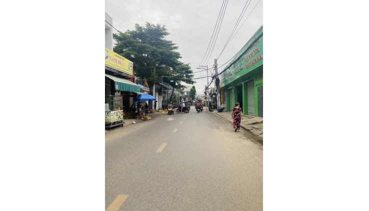 NHÀ MỚI 3 TẦNG - 50M - NGANG 5 - NỞ HẬU - NGAY KÊNH THAM LƯƠNG - 3P AEON TÂN PHÚ NHỈNH 4 TỶ