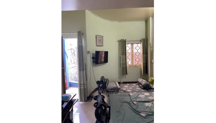 CHỈ 3Tỷ450 - NHÀ 2 TẦNG - ĐẦY ĐỦ CÔNG NĂNG - KHU DÂN CƯ HIỆN HỬU - TRẦN XUÂ SOẠN - QUẬN 7