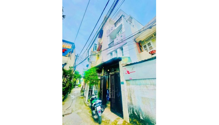 Đường Đinh Tiên Hoàng Quận Bình Thạnh Phường 3.