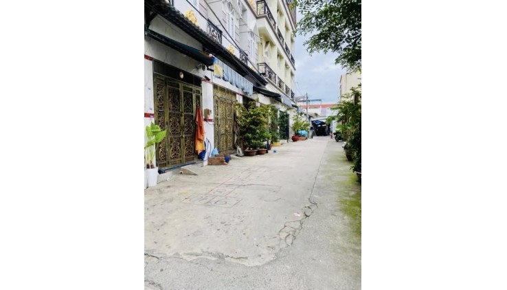 CÁCH AEON TÂN PHÚ HƠN TRĂM M - ĐƯỜNG 7M - 70M2 - NGANG 5 NHỈNH 4 TỶ
