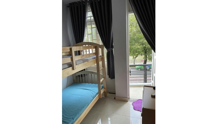 Đường Đinh Tiên Hoàng Quận Bình Thạnh Phường 3.
