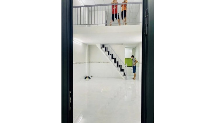 GIÁP AEON TÂN PHÚ - HXH TRÁNH - THÔNG - 2 TẦNG - 44M CHỈ 4.05 TỶ