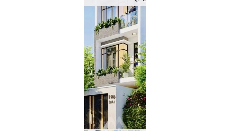 VƯỜN LÀI - NHÀ MỚI 2 MẶT HẺM XE HƠI - 60M - 2 TẦNG 3PN NHỈNH 6 TỶ