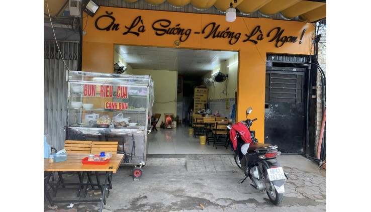 Sang Quán Cần Sang Gấp – Địa chỉ 545 Trần Xuân Soạn