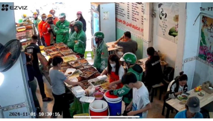 NHIỀU QUÁN KHÔNG QUẢN LÝ  TRỰC TIẾP HẾT NÊN  MUỐN SANG LẠI