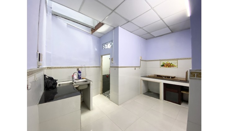 LÊ VĂN KHƯƠNG, ĐỐI DIỆN METRO, KHÔNG LỘ GIỚI - KHÔNG QUY HOẠCH - 1 PHÚT QUA GÒ VẤP - GẦN MẶT TIỀN - 52M2 - 3.3 TỶ.