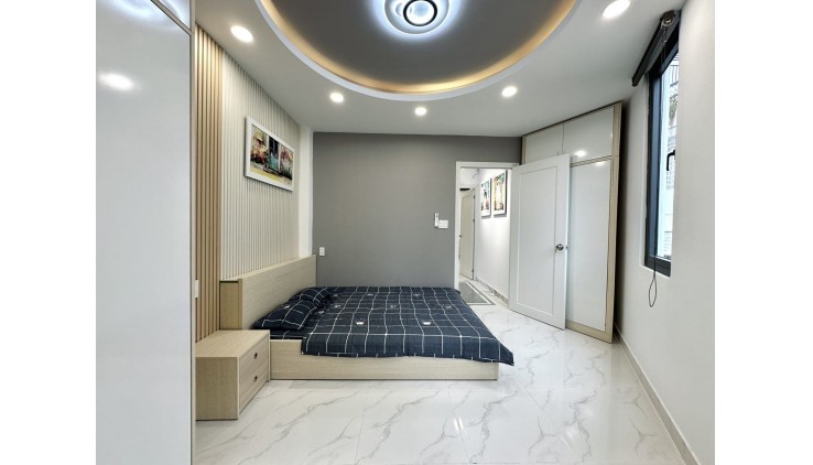 Siêu phẩm HXH Nguyễn Văn Đậu Quận Bình Thạnh Phường 11.