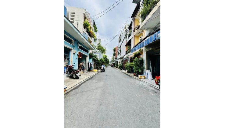 TÂN SƠN NHÌ - NHÀ MỚI Ở NGAY - SẮN DÒNG TIỀN - 60M 2 TẦNG NHỈNH 6 TỶ