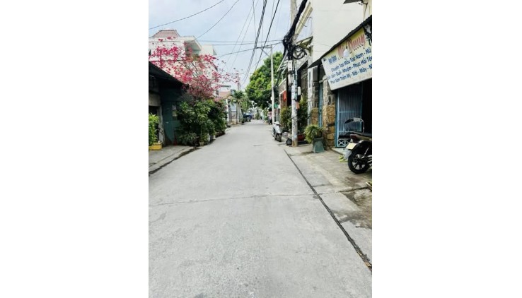 CÁCH AEON TÂN PHÚ HƠN TRĂM M - ĐƯỜNG 7M - 70M2 - NGANG 5 NHỈNH 4 TỶ