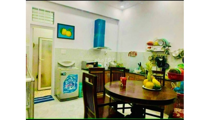 THẠCH LAM - HẺM XE TẢI - 72M - 2 TẦNG - 3PN - SẴN DÒNG TIỀN - NHỈNH 6 TỶ TL