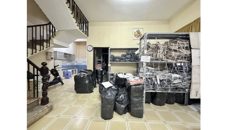 Đường Nguyễn Đình Chính Phường 11  Quận Phú Nhuận.