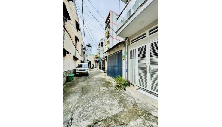 TÂN SƠN NHÌ - NHÀ MỚI Ở NGAY - SẮN DÒNG TIỀN - 60M 2 TẦNG NHỈNH 6 TỶ