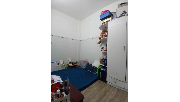 NHÀ 3 TẦNG TK SANG TRỌNG HẺM 8M MỘT TRỤC LÂM THỊ HỐ 60M2 CHỈ 4,7 TỶ