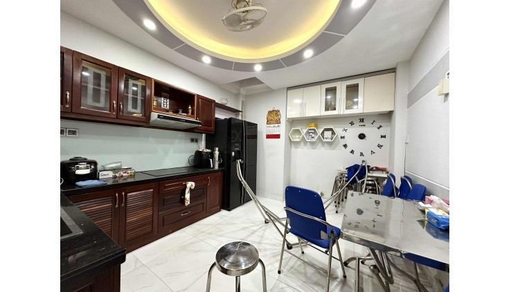Hẻm Ôtô 7m Đường Phan Đăng Lưu Phường 5 Quận Phú Nhuận.