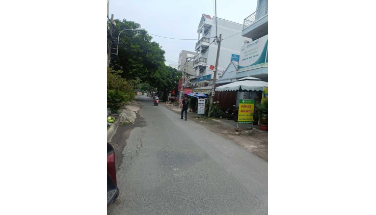 BÁN NHÀ TÂN CHÁNH HIỆP QUẬN 12 - 39M2 - CHỈ 2.2 TỶ TL.