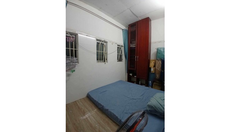 NHÀ 3 TẦNG TK SANG TRỌNG HẺM 8M MỘT TRỤC LÂM THỊ HỐ 60M2 CHỈ 4,7 TỶ