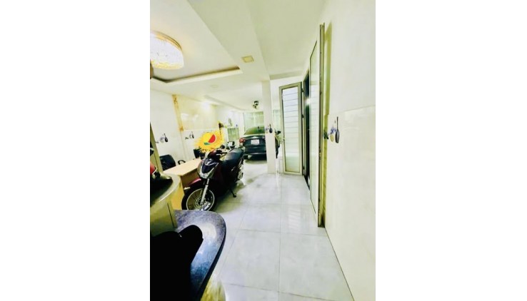 SIÊU PHẨM MẶT TIỀN  LÔ GÓC KINH DOANH ĐỈNH - GẦN AEON TÂN PHÚ - 4 TẦNG - 61M NHỈNH 6 TỶ