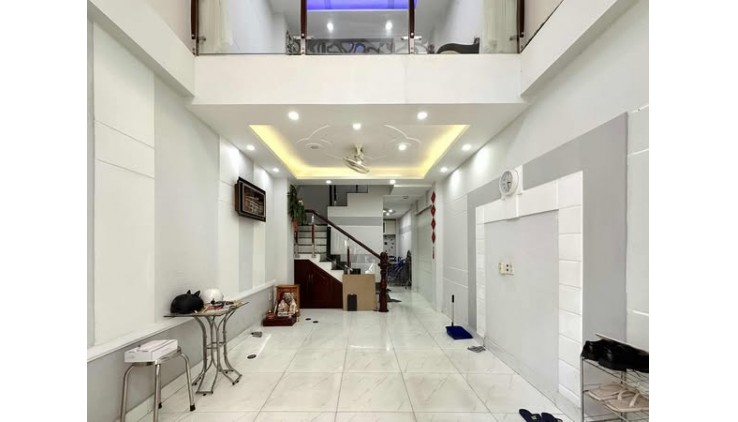 Hẻm Ôtô 7m Đường Phan Đăng Lưu Phường 5 Quận Phú Nhuận.