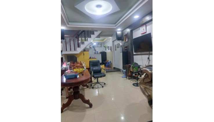 Đường Quang Trung Phường 14 Quận Gò Vấp.