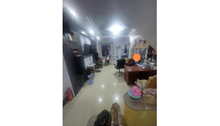 Đường Quang Trung Phường 14 Quận Gò Vấp.