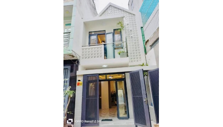 MINI VILLA GẦN AEON TÂN PHÚ - KHU AN NINH YÊN TĨNH - CHỖ ĐỂ XE RỘNG RÃI
