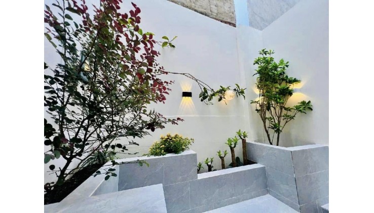 MINI VILLA GẦN AEON TÂN PHÚ - KHU AN NINH YÊN TĨNH - CHỖ ĐỂ XE RỘNG RÃI