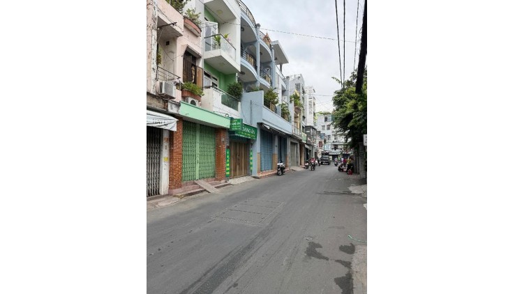 BÁN NHÀ LỘC BUÔN BÁN ÂU CƠ HẺM XH , 75M, GIÁ CHỈ NHỈNH 8 TỶ.